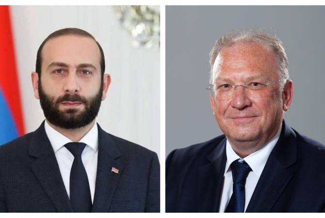 Բուլղարայի արտաքին գործերի նախարարը շնորհավորական ուղերձ է հղել Արարատ Միրզոյանին