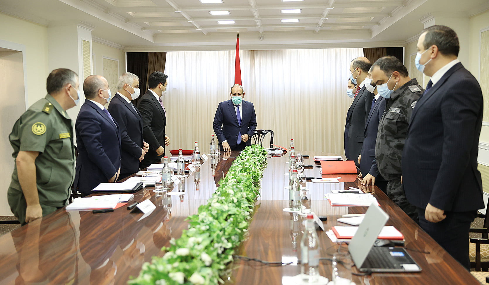 Տեղի է ունեցել ԱԽ նիստ