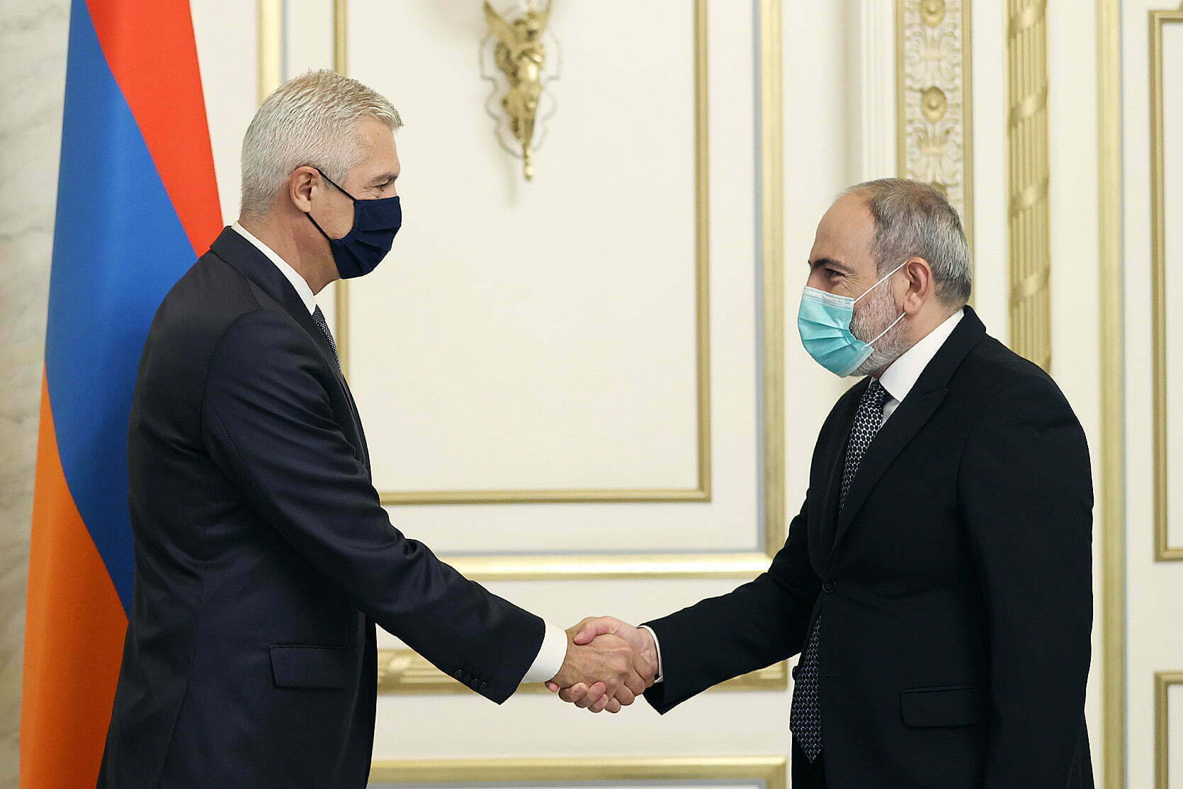 Փաշինյանն ընդունել է Սլովակիայի ԱԳ նախարարի գլխավորած պատվիրակությանը