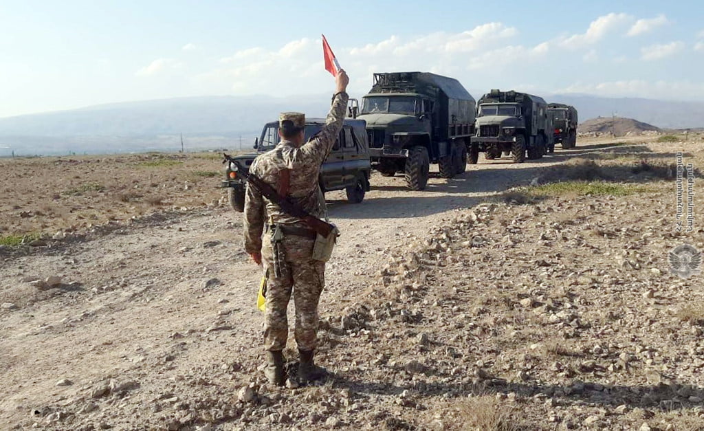 Մեկնարկել են ՀՀ ԶՈՒ ՀՕՊ զորքերի համալիր մարզումները