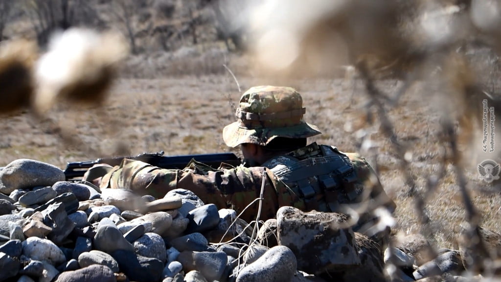 Մեկնարկել են Հատուկ նշանակության ստորաբաժանումների վարժանքները (ՏԵՍԱՆՅՈւԹ)