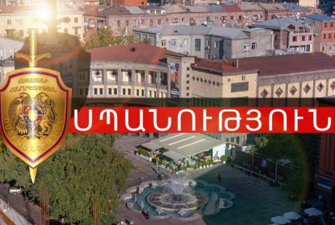 Ոստիկանությունը հայտնում է Շենգավիթում տեղի ունեցած սպանությունը բացահայտելու մասին