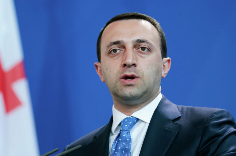 Ղարիբաշվիլին այսօր մեկնում է Բաքու, այնուհետև՝ Երևան