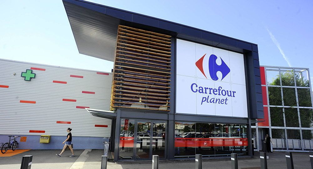 Քարֆուրի անունից խաբեություն է տարածվում համացանցում․ զգուշացում