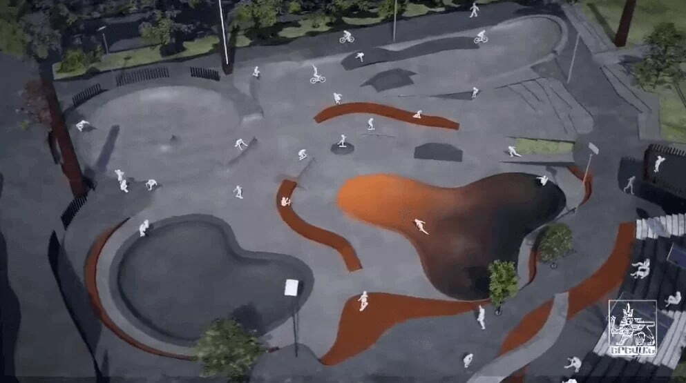 Երևանը շուտով ժամանակակից հանրային սքեյթ-պարկ կունենա