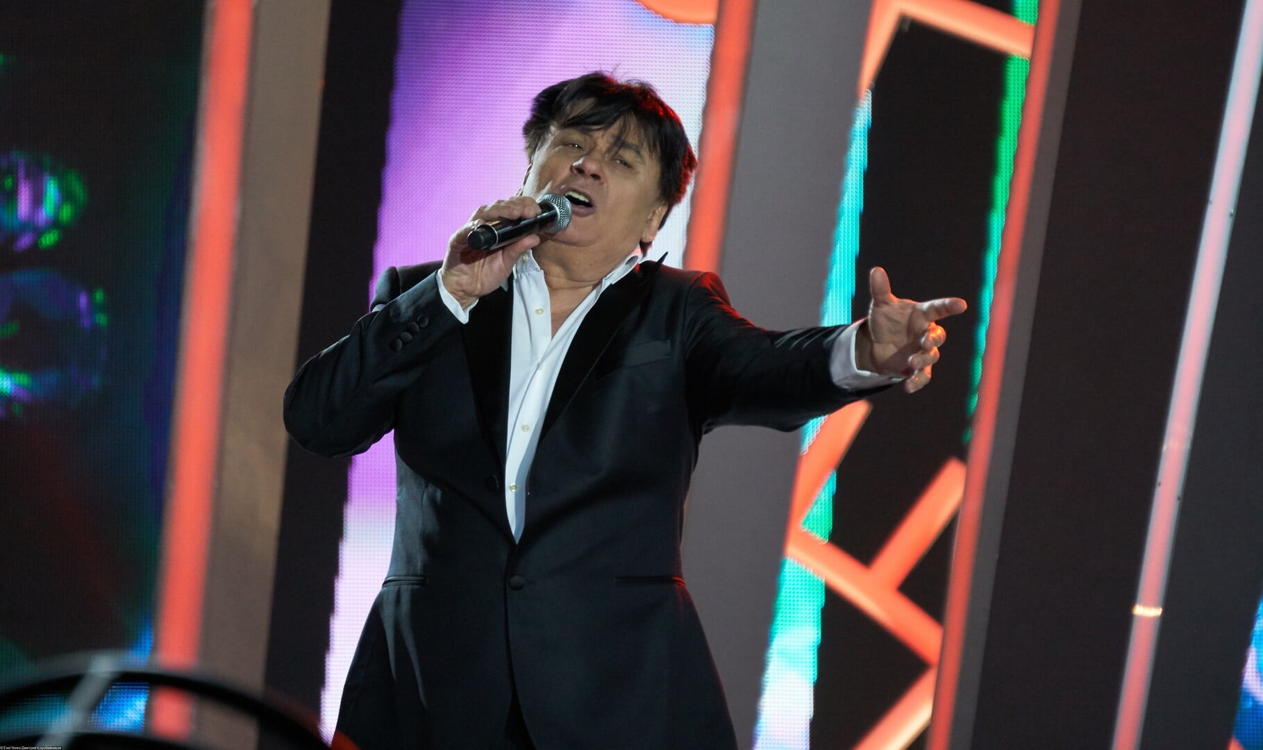 Ռուս երգիչ Ալեքսանդր Սերովին վերակենդանացման բաժանմունք են տեղափոխել