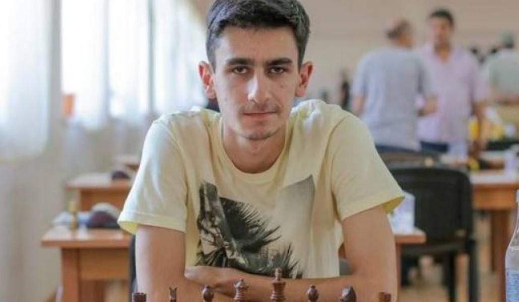 Yerevan Open․ շախմատիստ Արման Միքայելյանը կիսեց առաջին տեղը