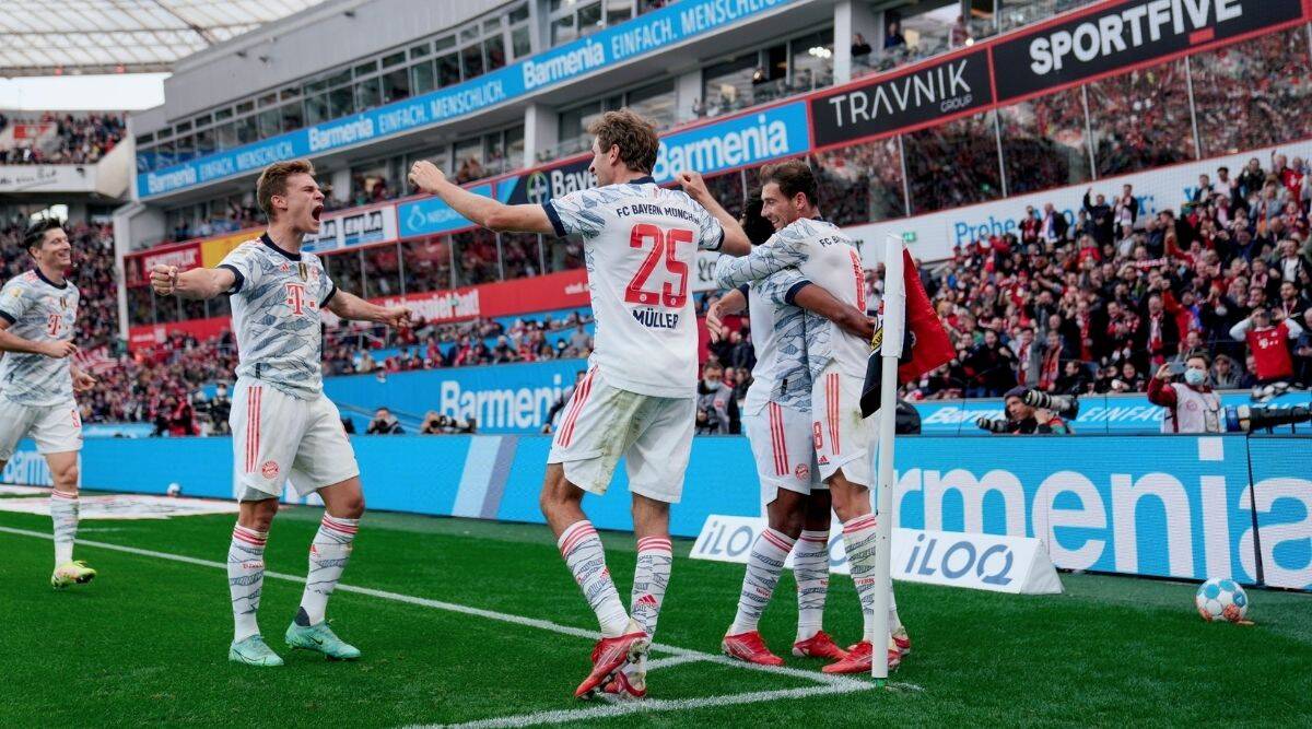 Բավարիան նոր ռեկորդ է սահմանել Բունդեսլիգայում