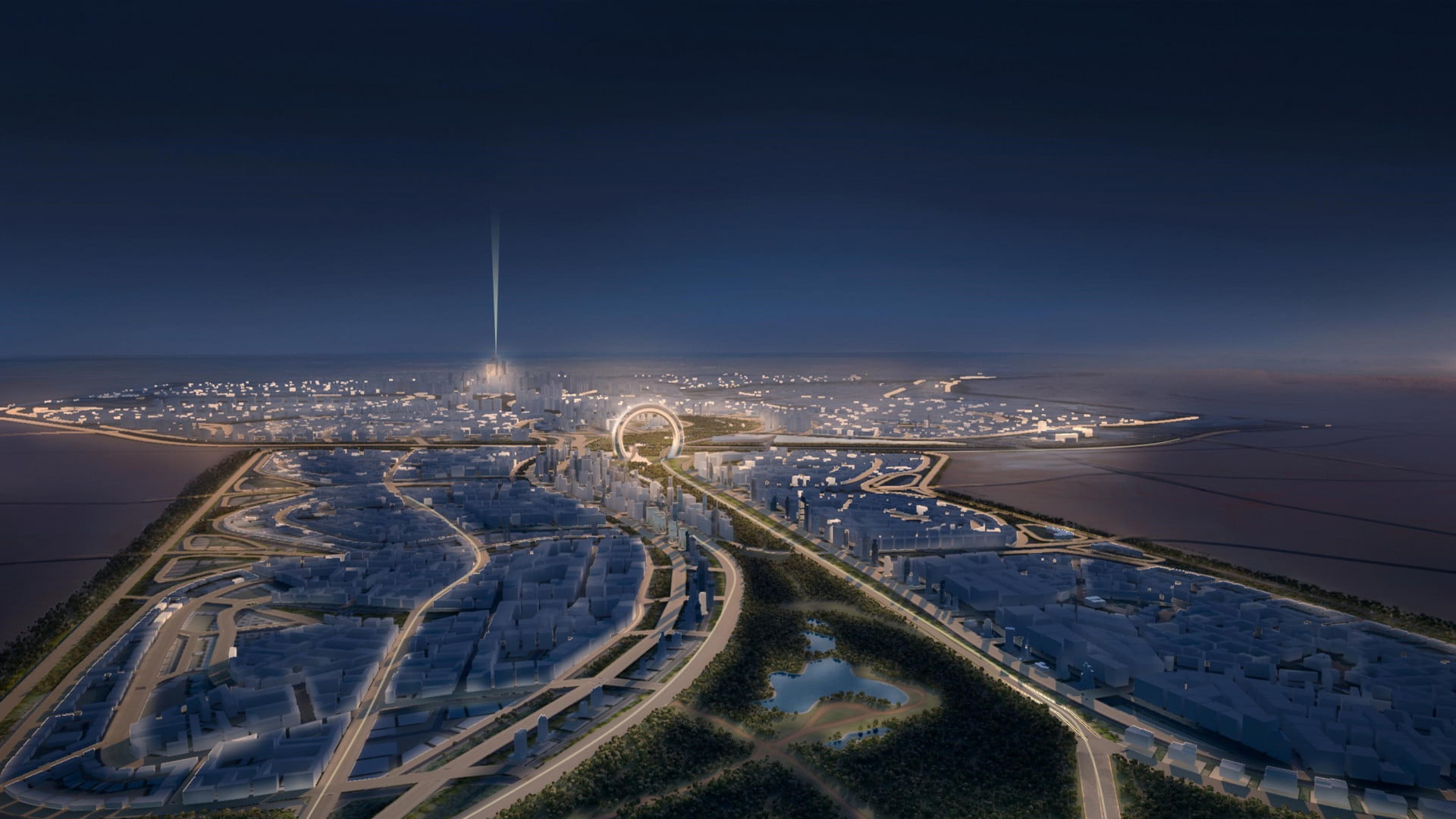 Եգիպտոսում ընտրում են նոր մայրաքաղաքի անվանումը, տարբերանշանն ու կարգախոսը