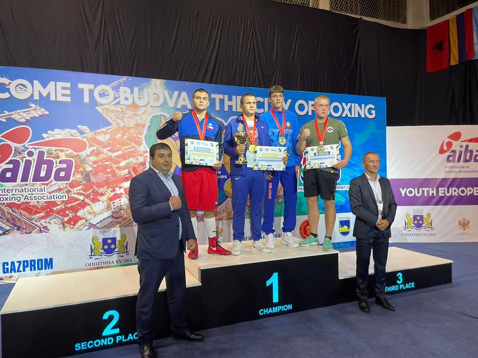 Հենրիկ Ճղրիկյանը ավարել է իր հաղթանակը ոսկե նվաճմամբ (ՏԵՍԱՆՅՈՒԹ)