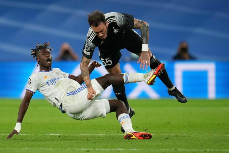 Ռեալի նորեկ Կամավինգան վնասվածք է ստացել