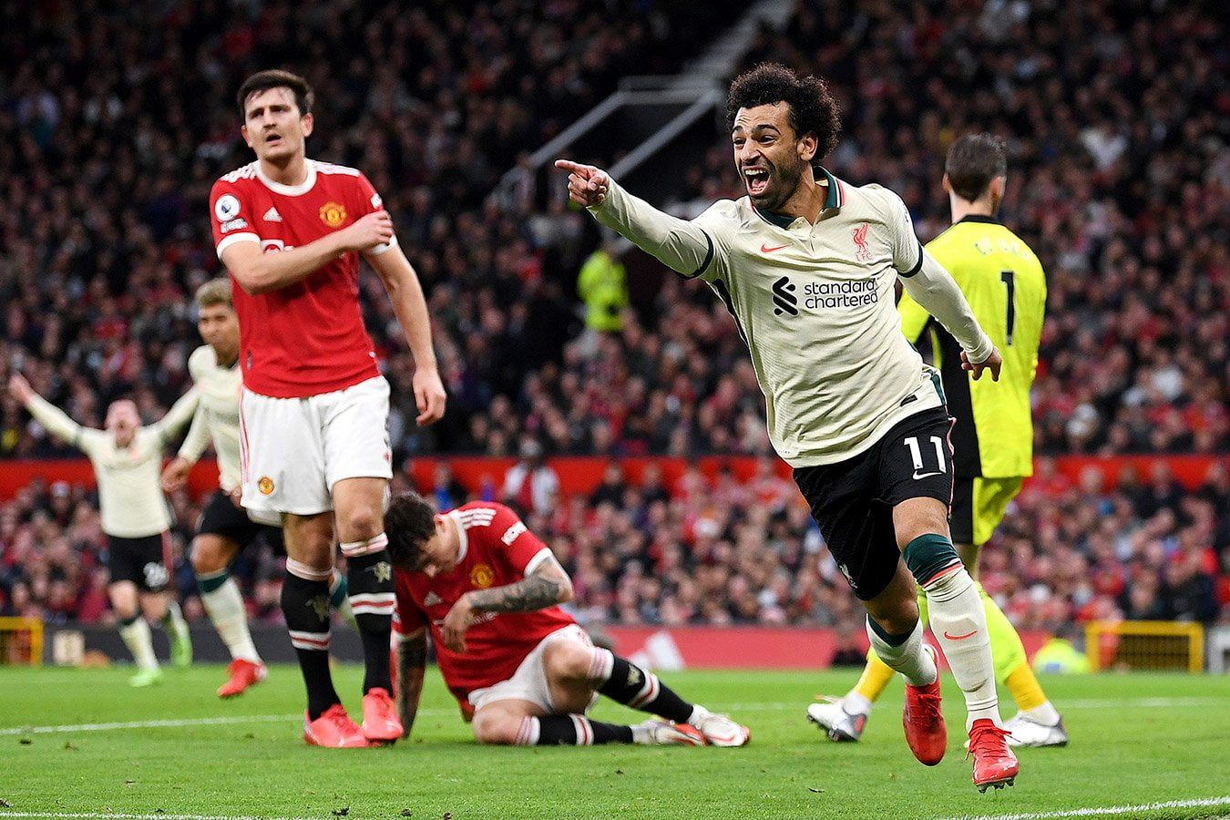 Սալահը կրկնեց բրազիլացի լեգենդ՝ Ռոնալդոյի ռեկորդը