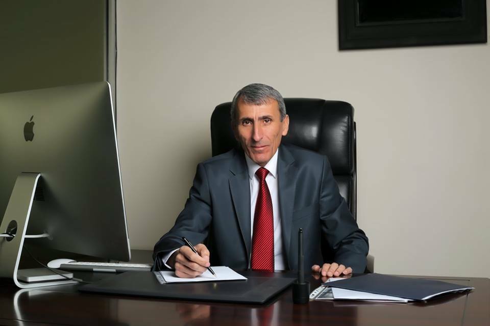 Արագածոտնի փոխմարզպետն ազատվեց պաշտոնից