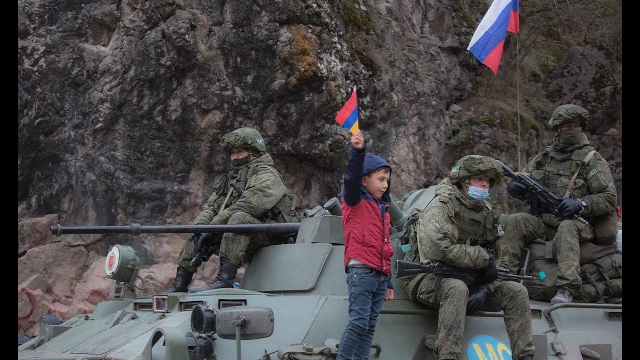 Քանի դեռ չի լուծվել ԼՂ հարցը, ռուս խաղաղապահների գործոնը կարևոր է․ ԱԽ գրասենյակ