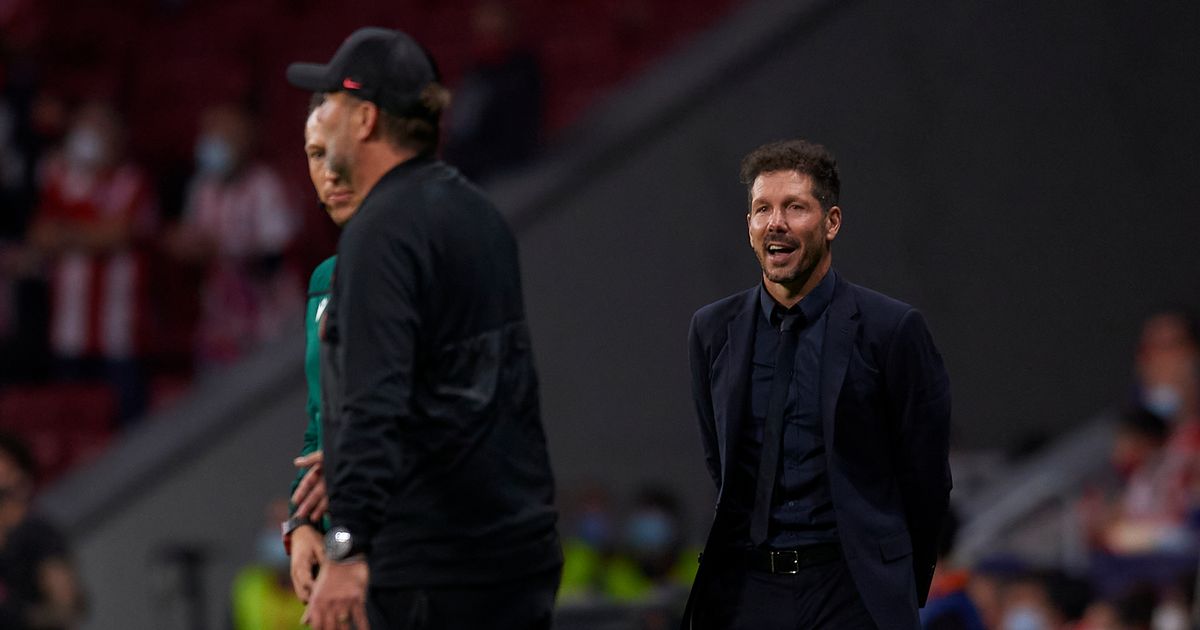 Սիմեոնեն ասել է, թե ինչու չի սեղմել Կլոպի ձեռքը