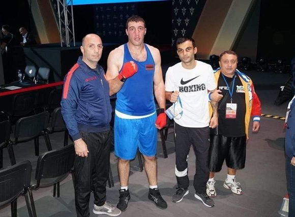 Դավիթ Չալոյանը հաղթանակ է տարել՝ անցնելով հաջորդ փուլ