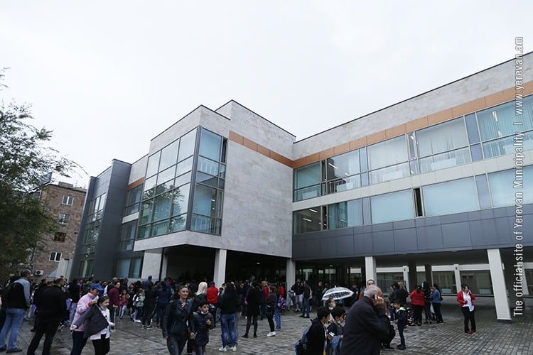 Կբարելավվեն 11 դպրոցների սեյսմիկ անվտանգությունը․ կառավարության որոշումը