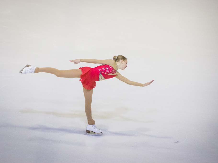 Երևանում կանցկացվի գեղասահքի միջազգային պատանեկան մրցաշարը