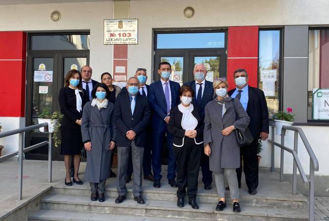 Հայաստանի և Վրաստանի ԿԳՄՍՆ-ների միջև կնքվել է հուշագիր