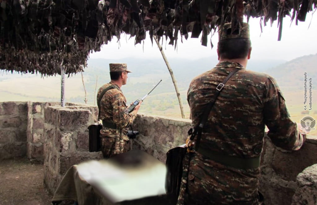 Անցկացվել է գումարտակային մարտավարական զորավարժություն