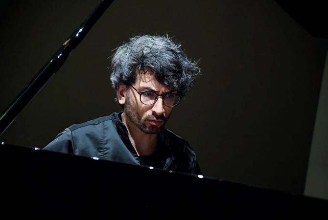 Հայկ Մելիքյանը կկատարի Տիգրան Մանսուրյանի թիվ 2 Ֆանտազիան