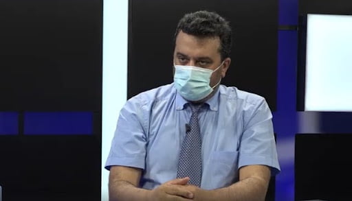 Ճիշտ որոշում եմ համարում՝ հոկտեմբերի 1-ից աշխատողները գործատուին 14 օրը մեկ պետք է ներկայացնեն ՊՇՌ բացասական թեստ․ Հայկ Վարդանյան