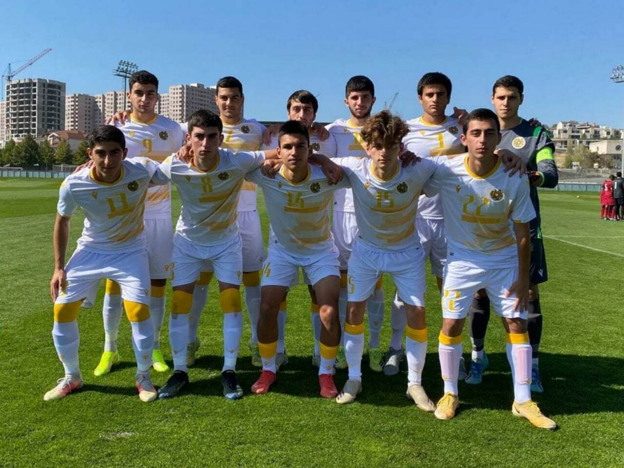 Հայաստան-Կատար խաղի ժամանակ մեր ընտրանին հաղթել է