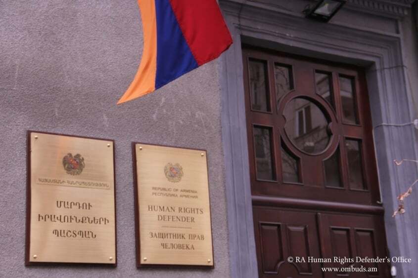 ՄԻՊ-ի ներկայացուցիչներն այցելել են գերությունից վերադարձած անձանց
