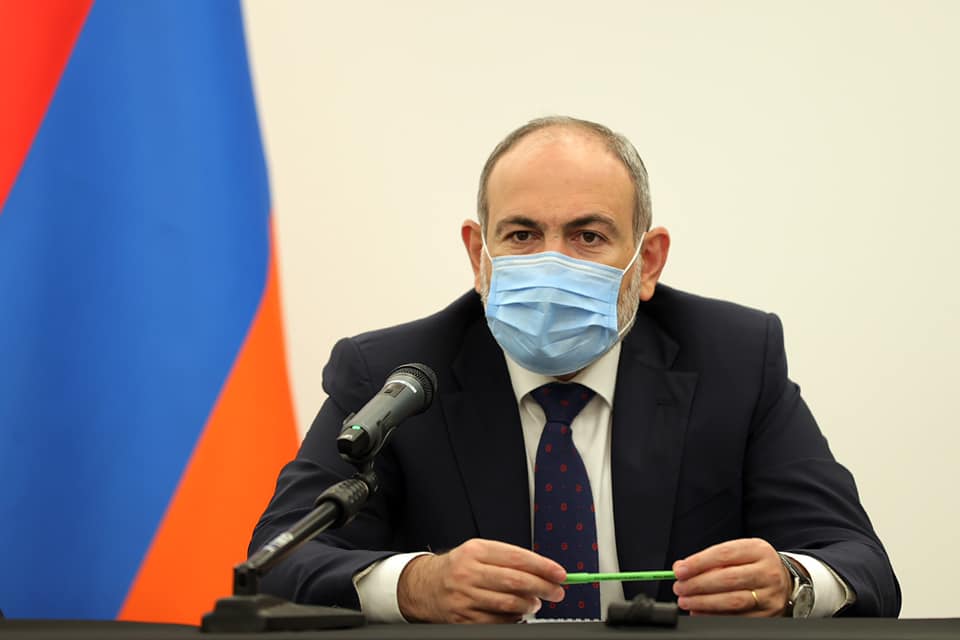 ԵԱՏՄ գործակցության գլխավոր ուղղություններից մեկը պետք է դառնա միության ներքին շուկայի զարգացումը. Փաշինյան