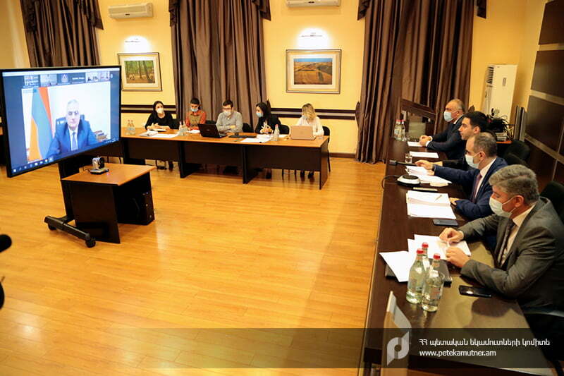 ԱՊՀ պետությունների հարկային մարմինների ղեկավարների համակարգող խորհրդի նիստն ավարտվել է