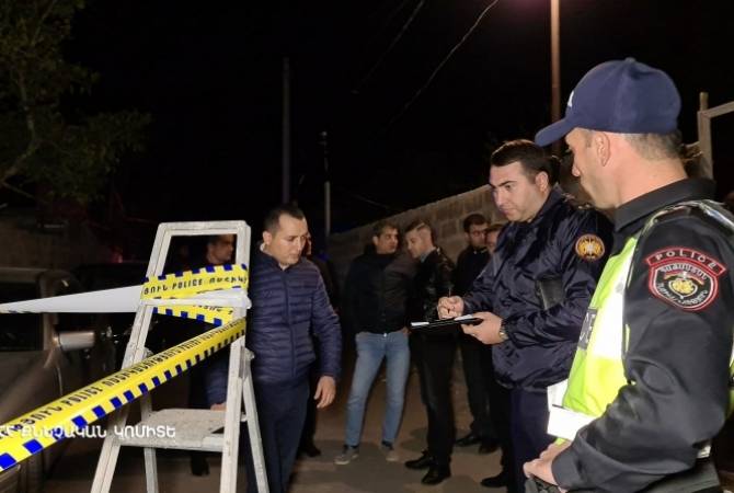 Բժշկական կենտրոն է տեղափոխվել 46-ամյա տղամարդու դին․ նրան դանակահարել են