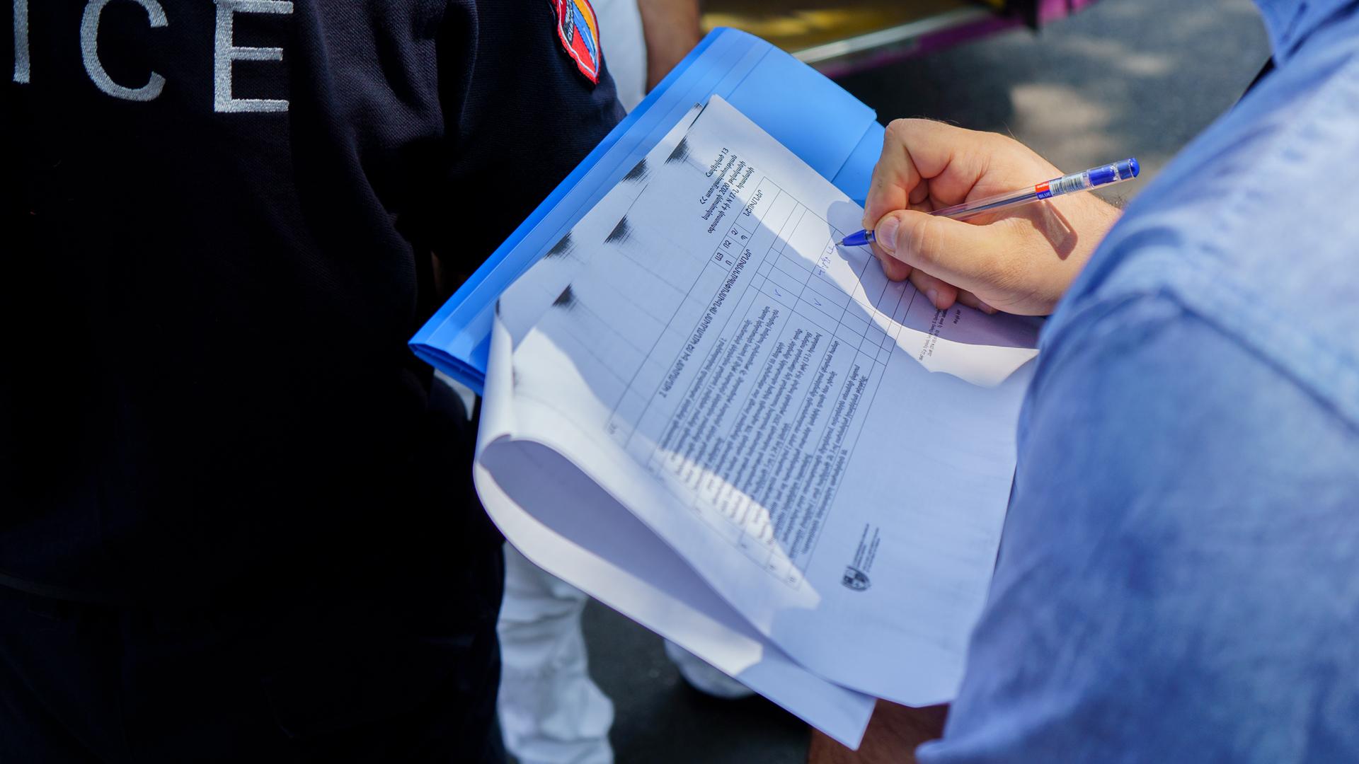 Մշտադիտարկել է Շենգավիթի հանրային տրանսպորտի աշխատանքը