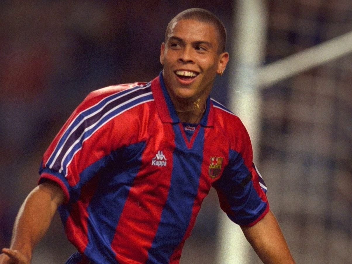 Ռոնալդոյի խելահեղ գոլը Բարսելոնայի Twitter-ում