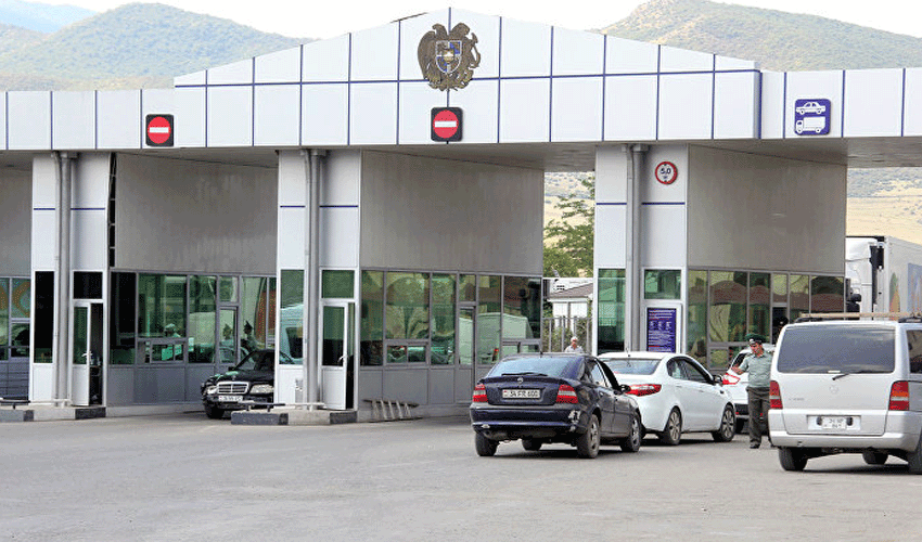 Հայ-վրացական սահմանը քաղաքացիները կկարողանան հատել ID քարտով