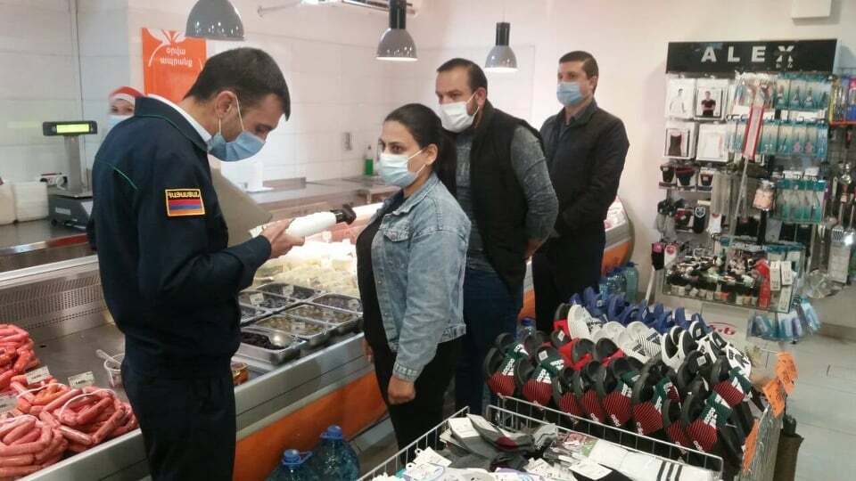 ՍԱՏՄ տեսուչները ստուգումներ են անցկացրել Մալաթիա-Սեբաստիայում