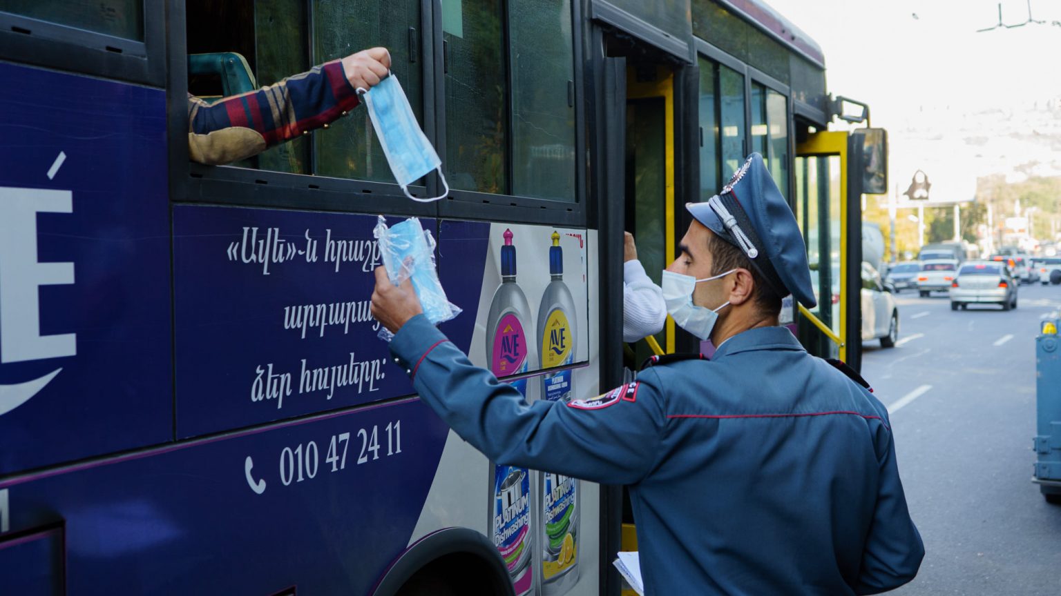 Նոր Նորք-ում տեսչական խստացված վերահսկողություն է կատարվել