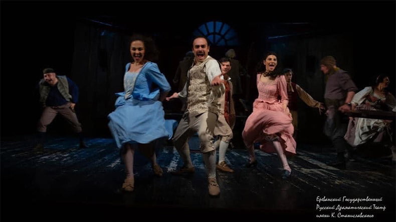 Սարանսկում կայանալիք միջազգային փառատոնի բացումը վստահված է Ստանիսլավսկու անվան թատրոնին