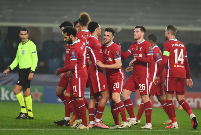 Լիվերպուլը և Այաքսը դուրս եկան փլեյ-օֆֆ (ՏԵՍԱՆՅՈՒԹ)