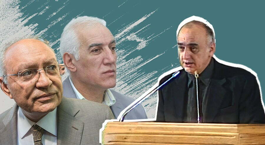 Վանո Սիրադեղյանի դեմ կեղծ գործեր հարուցած Աղվան Հովսեփյանը մինչև հիմա չի պատասխանել Վահագն Խաչատուրյանի հարցերին. կադրեր արխիվից (ՏԵՍԱՆՅՈՒԹ)