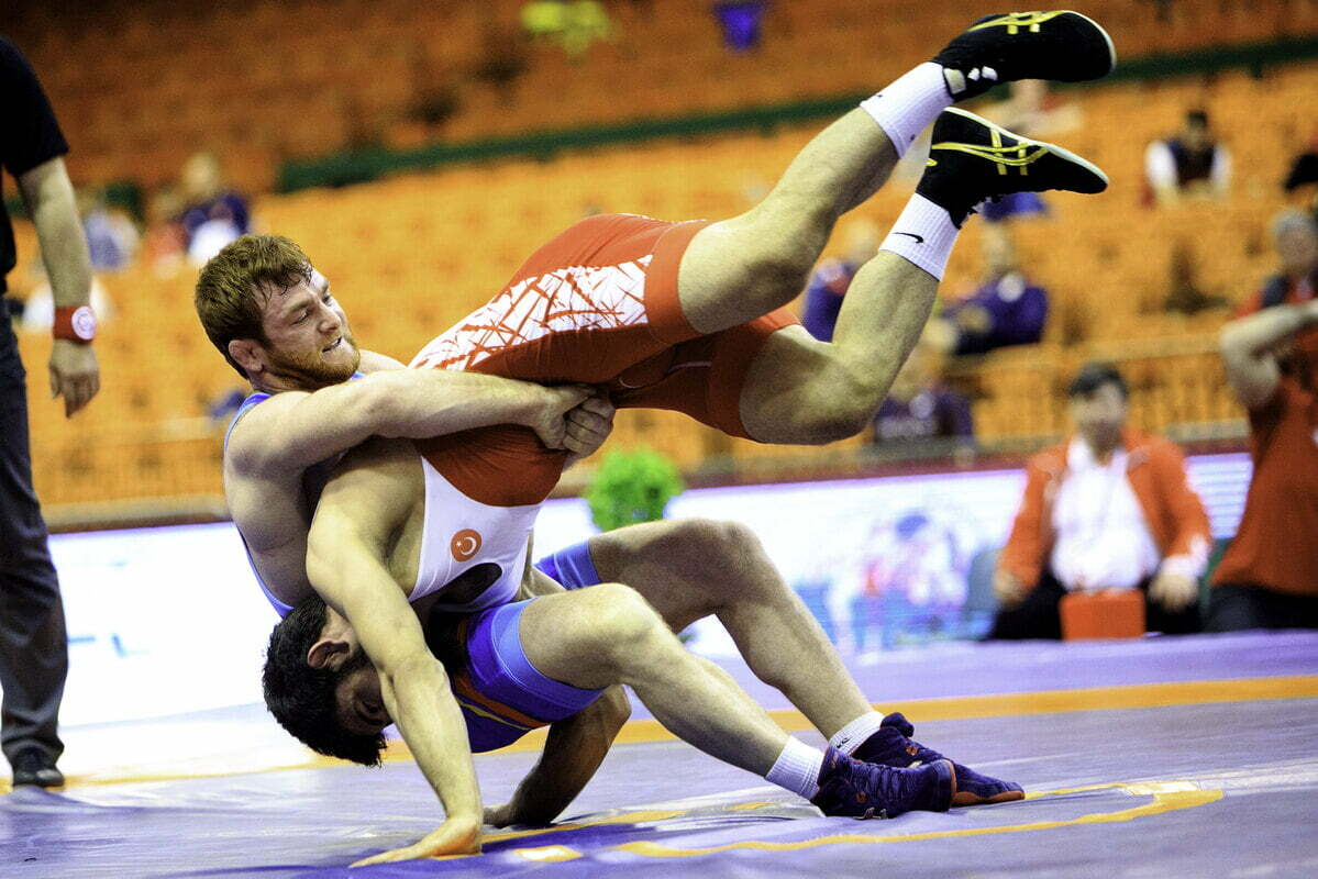 Սամվել Գրիգորյանը 1/8 եզրափակչում հաղթել է ադրբեջանցու