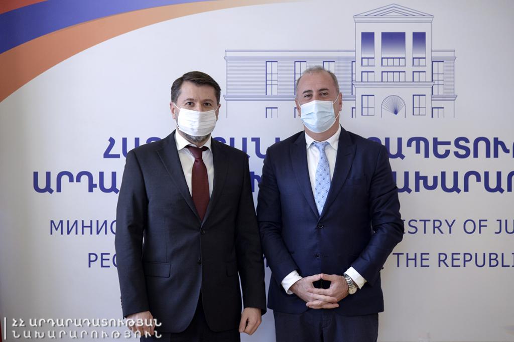 Հայաստանը մտադիր է վրացական մոդելով «Արդարադատության տներ» կառուցել