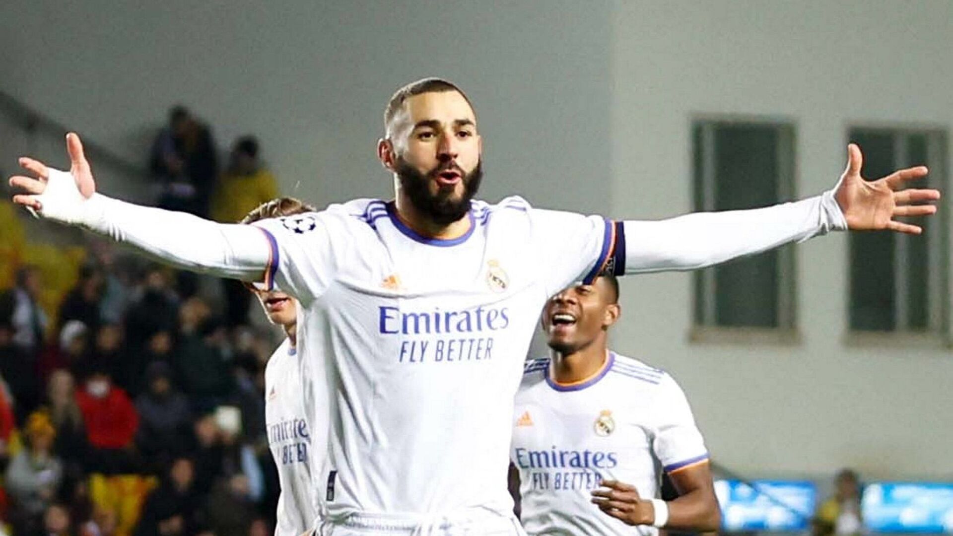 Ռեալը 19 տարի անընդմեջ դուրս է գալիս ՉԼ-ի փլեյ-օֆ