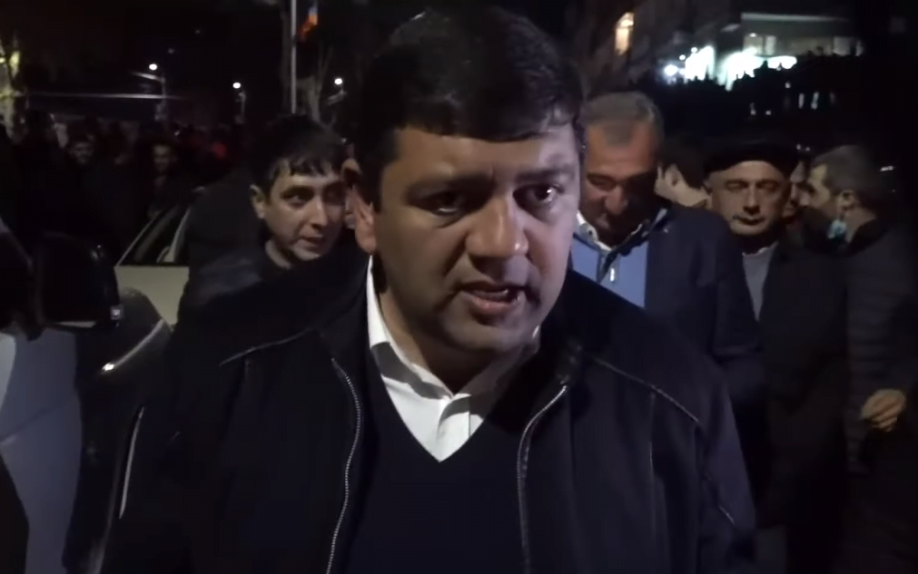 ՏԻՄ ընտրություններ․ Կապանում ՔՊ-ն պարտվեց «Շանթ» դաշինքին