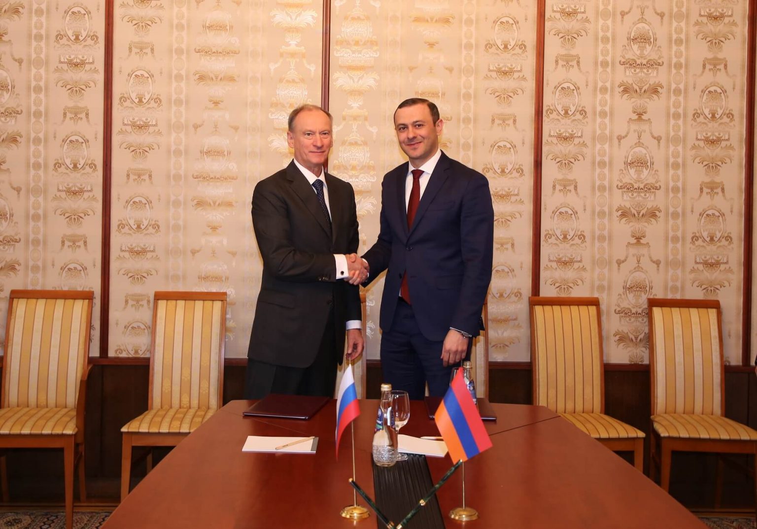 Դեսպանը հնարավոր է համարել Հայաստանի ու Ռուսաստանի ԱԽ քարտուղարների հանդիպումը