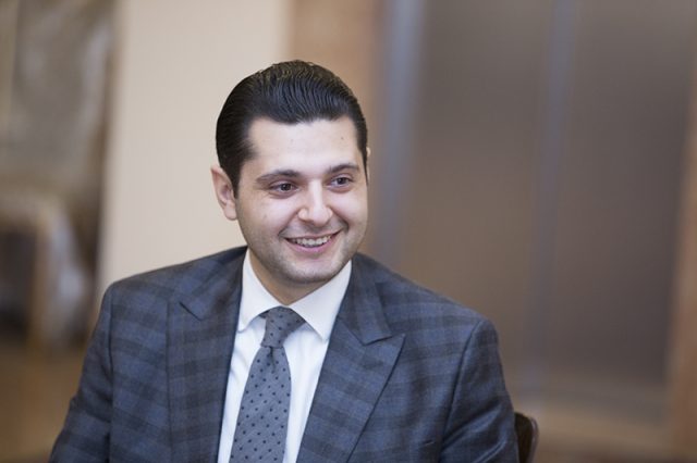 Անելու եմ հնարավորը՝ ակնկալիքներն արդարացնելու համար․ նորանշանակ փոխվարչապետ