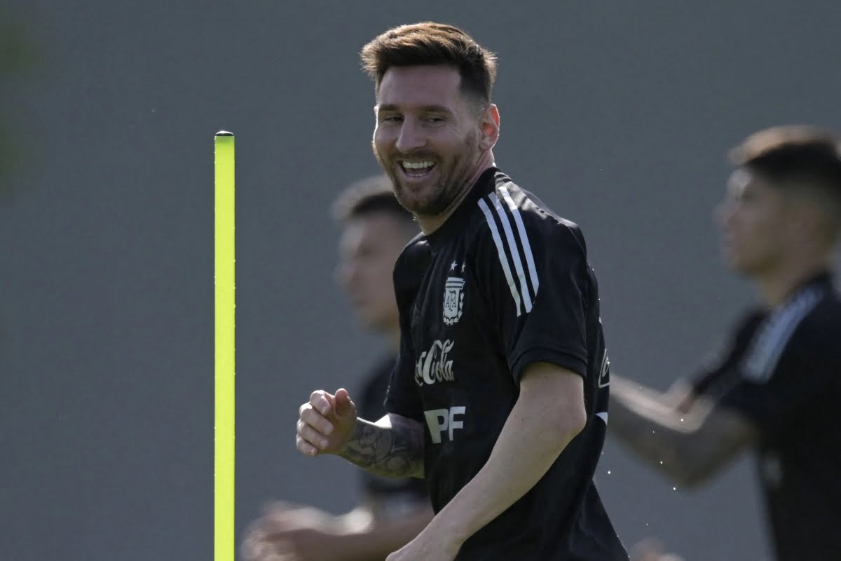 Մեսսին լիովին ապաքինվել է