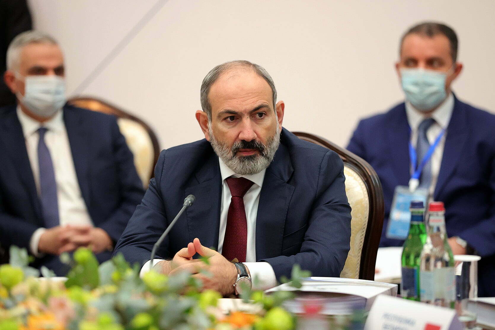 ՀՀ առևտուրը Ղազախստանի հետ աճել է գրեթե 90 տոկոսով․ Փաշինյան