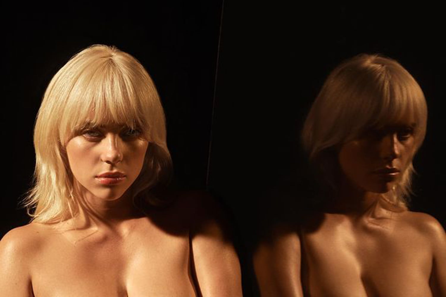 Բիլլի Այլիշը իր սեփական ապրանքանիշի մեկնարկի մասին