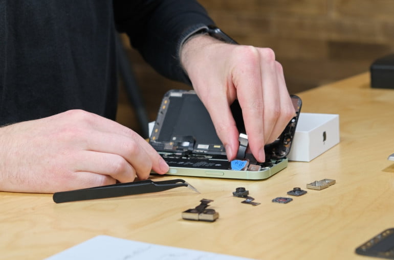 Apple-ը հնարավորություն կտա օգտատերերին ինքնուրույն վերանորոգել iPhone-ները