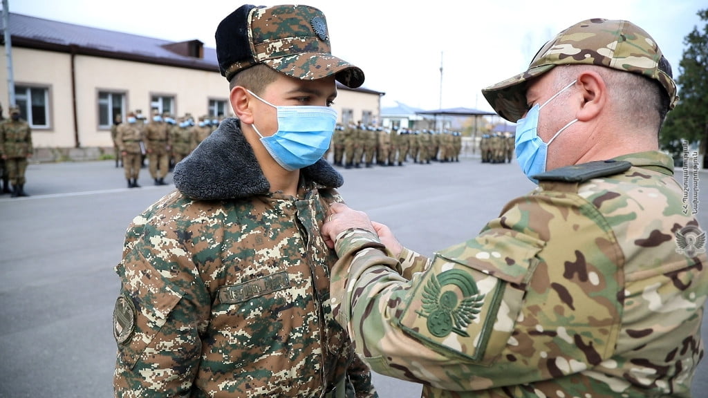 Արշակ Կարապետյանը աշխատանքային այցով մեկնել էր Արցախ (ՏԵՍԱՆՅՈՒԹ)